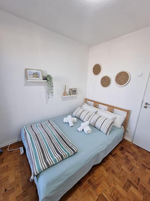 ליסבון Duplex Overthetejo, 5 Min Belem Tower מראה חיצוני תמונה