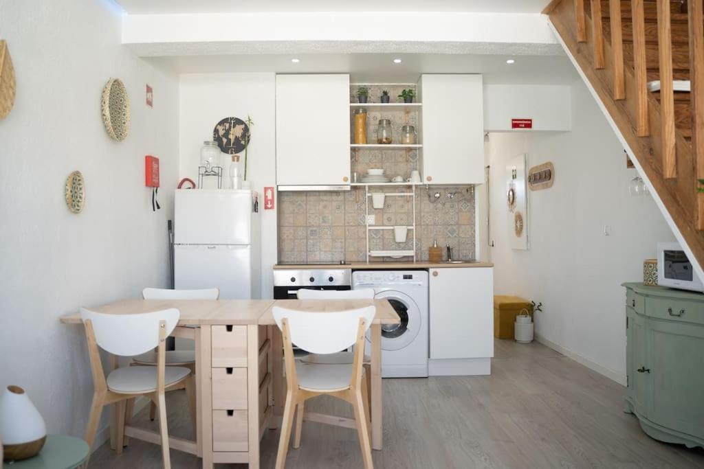 ליסבון Duplex Overthetejo, 5 Min Belem Tower מראה חיצוני תמונה