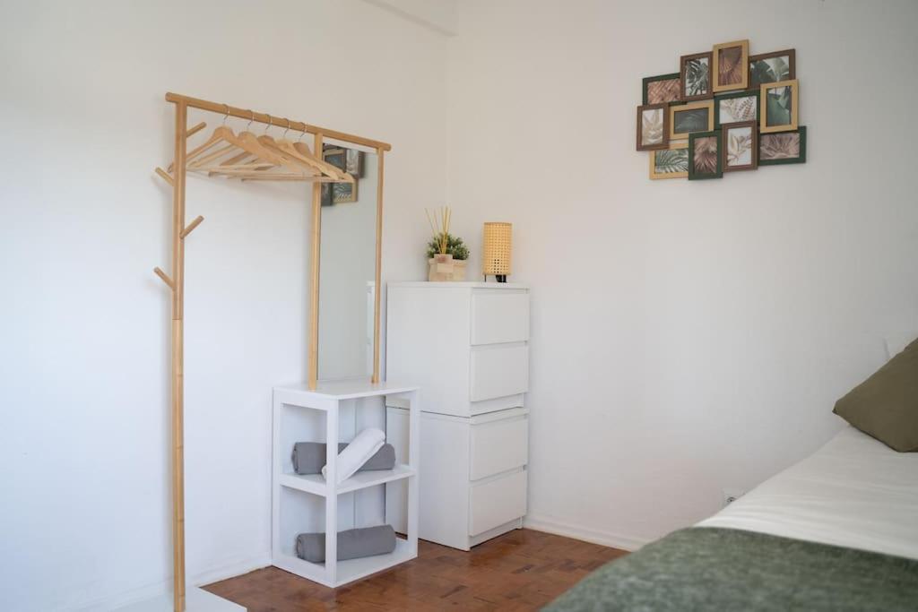 ליסבון Duplex Overthetejo, 5 Min Belem Tower מראה חיצוני תמונה