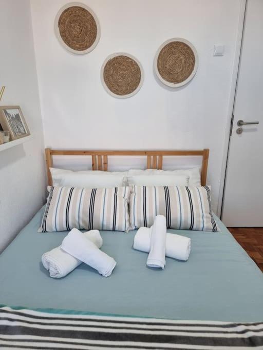 ליסבון Duplex Overthetejo, 5 Min Belem Tower מראה חיצוני תמונה