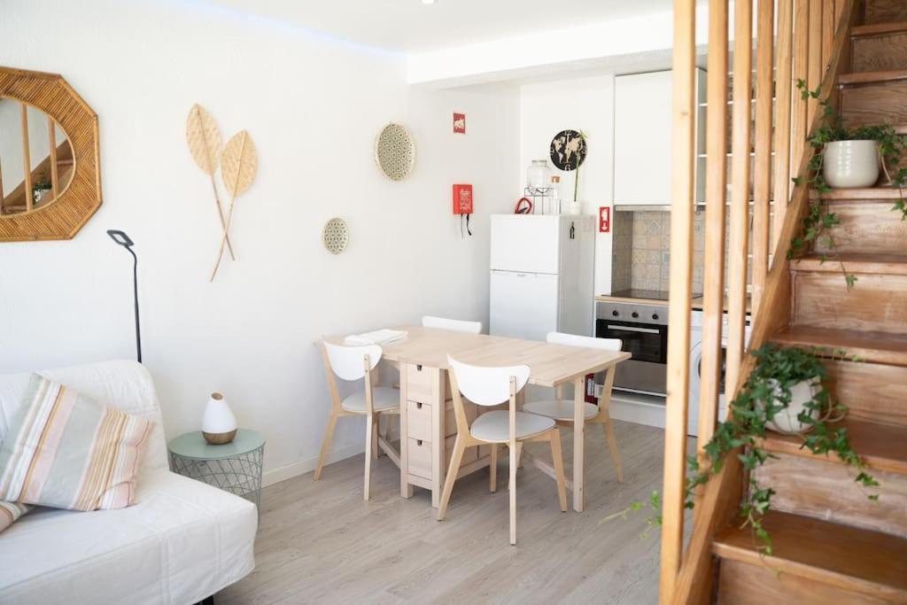 ליסבון Duplex Overthetejo, 5 Min Belem Tower מראה חיצוני תמונה